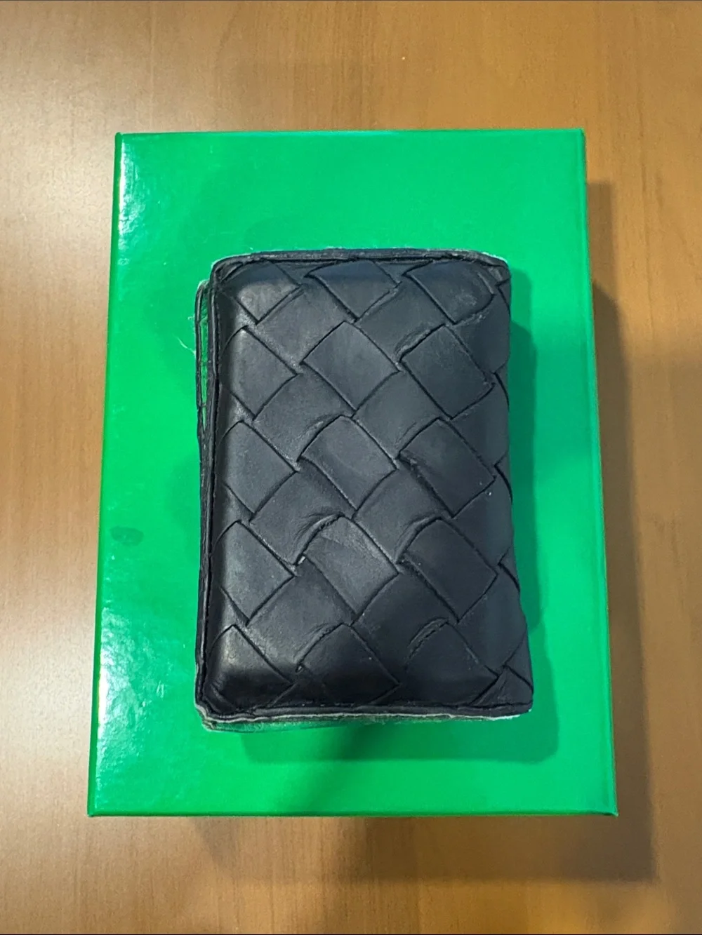 Bottega Veneta Wallet (Used)